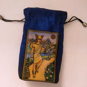 Мішечок до колоди Сімболон